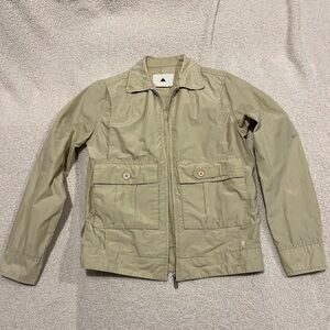 Women’s Burton Khaki Utility/rain Jacket
